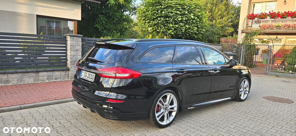 Ford Mondeo 1.5 EcoBoost STart-Stopp ST-Line - 15