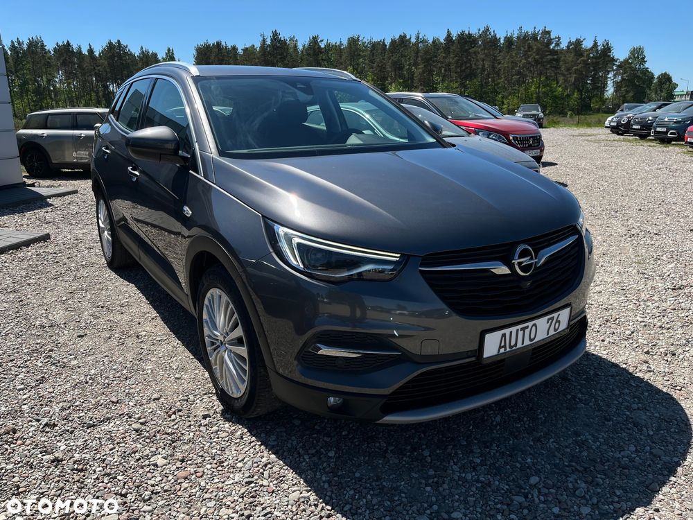 Opel Grandland X 2.0 D Start/Stop Automatik Ultimate - 6