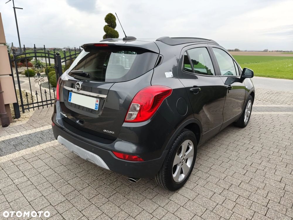 Opel Mokka X - 4