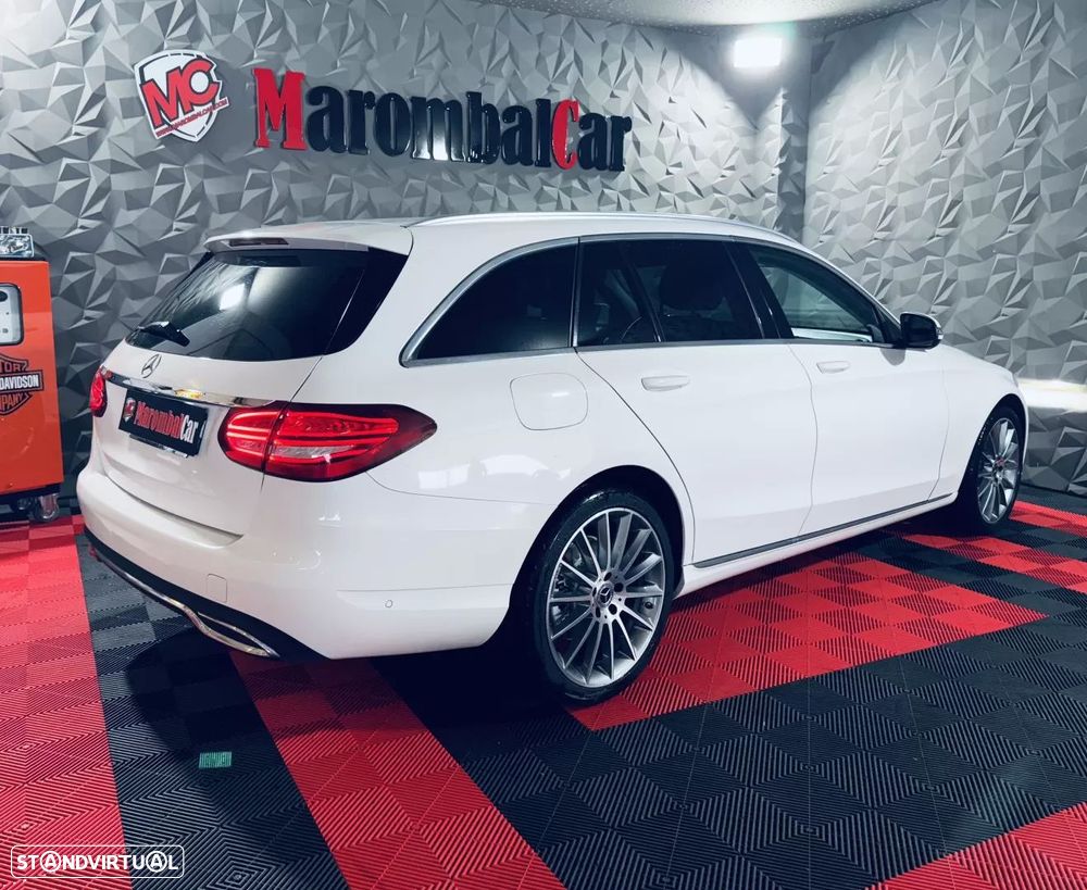 Mercedes-Benz C 200 d Avantgarde - 7