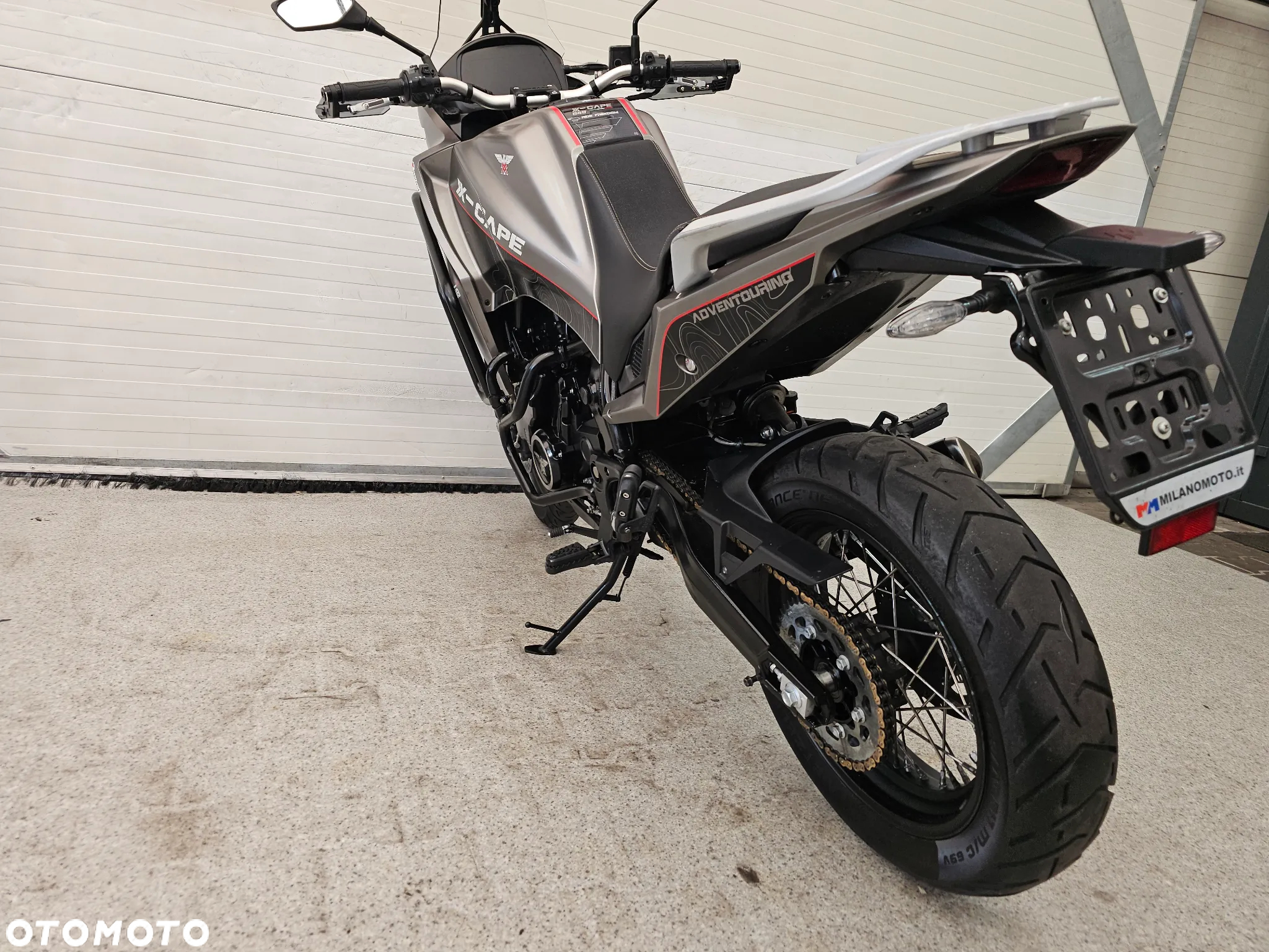 Moto Morini Inny - 22