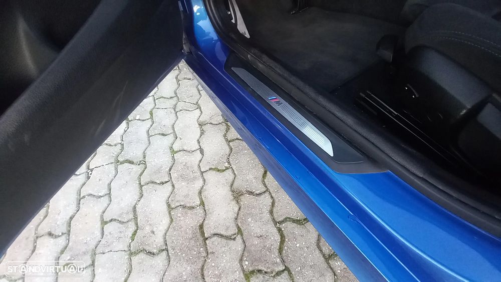 BMW 118 d Pack M - 28