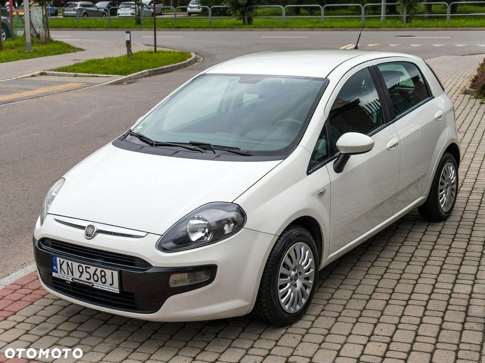 Fiat Grande Punto - 4