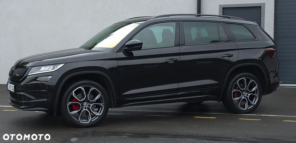 Skoda Kodiaq 2.0 Bi-TDI 4x4 RS DSG - 8