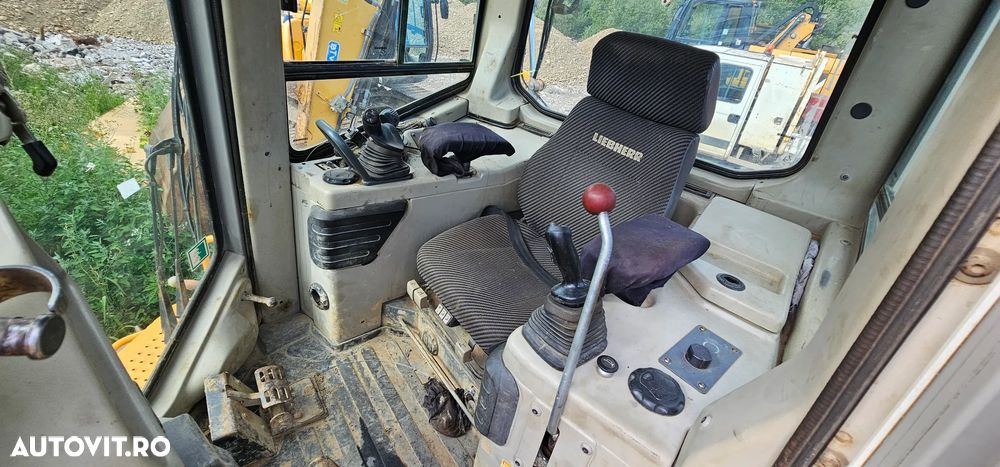 Liebherr PR 724 LGP Buldozer - 4