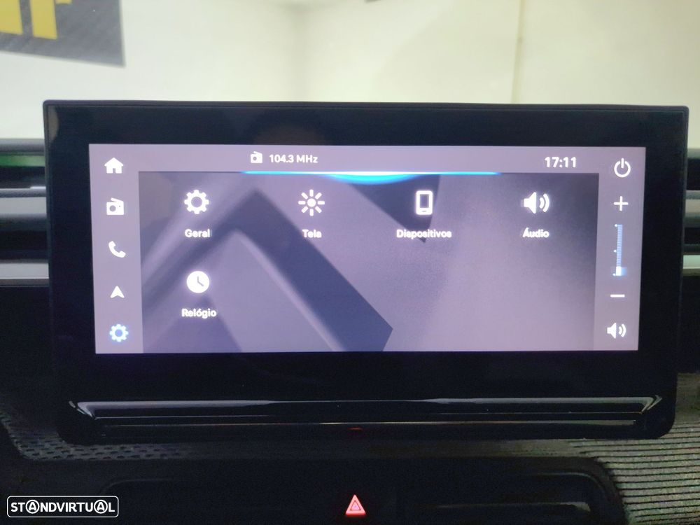 Citroën e-C3 44 kWh Autonomia Conforto Max - 38