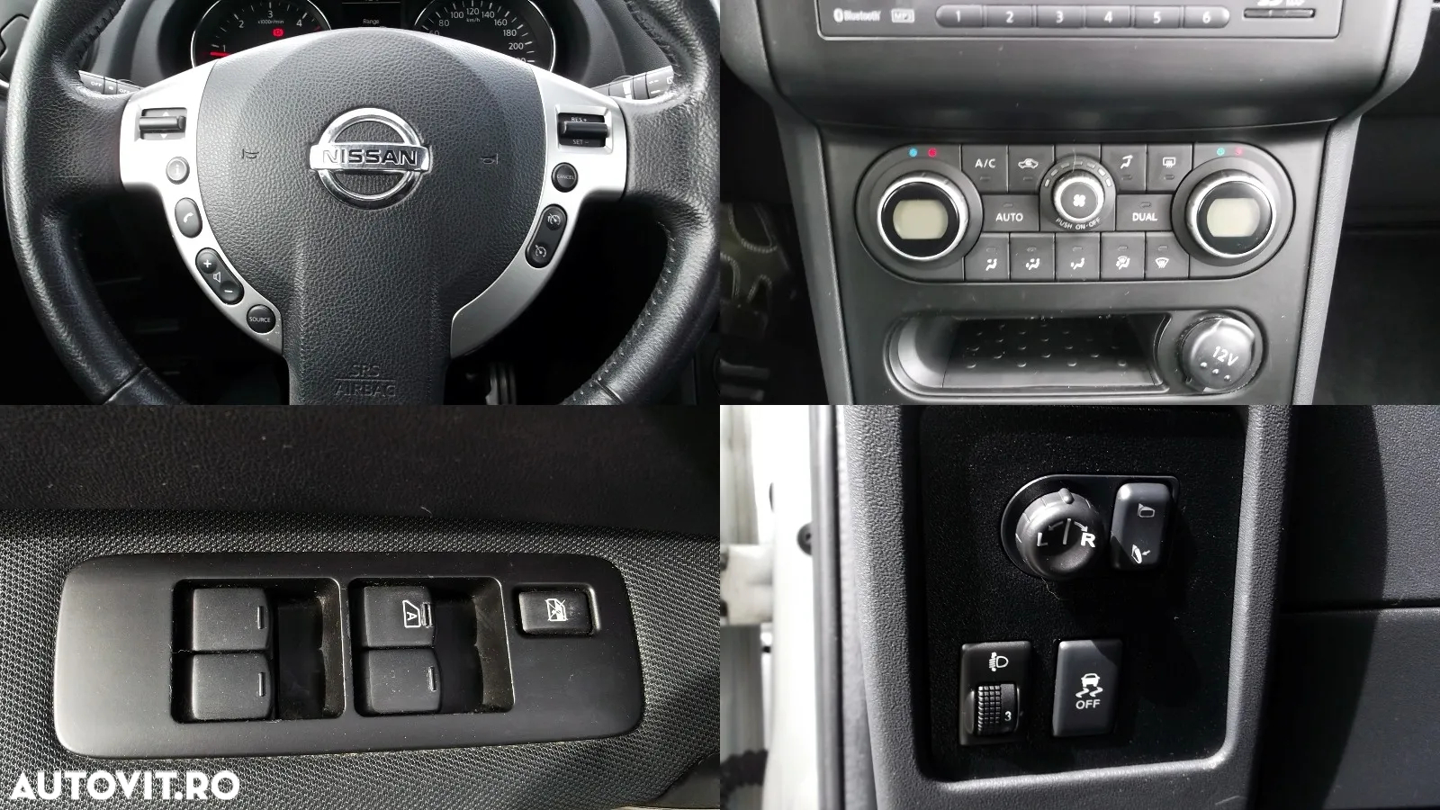 Nissan Qashqai 1.5 DCI acenta - 9