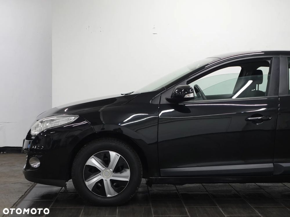 Renault Megane dCi 110 FAP LIMITED - 17