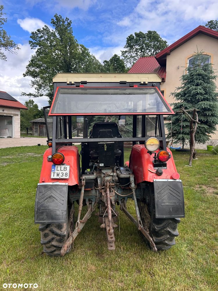 Ursus C330M - 8