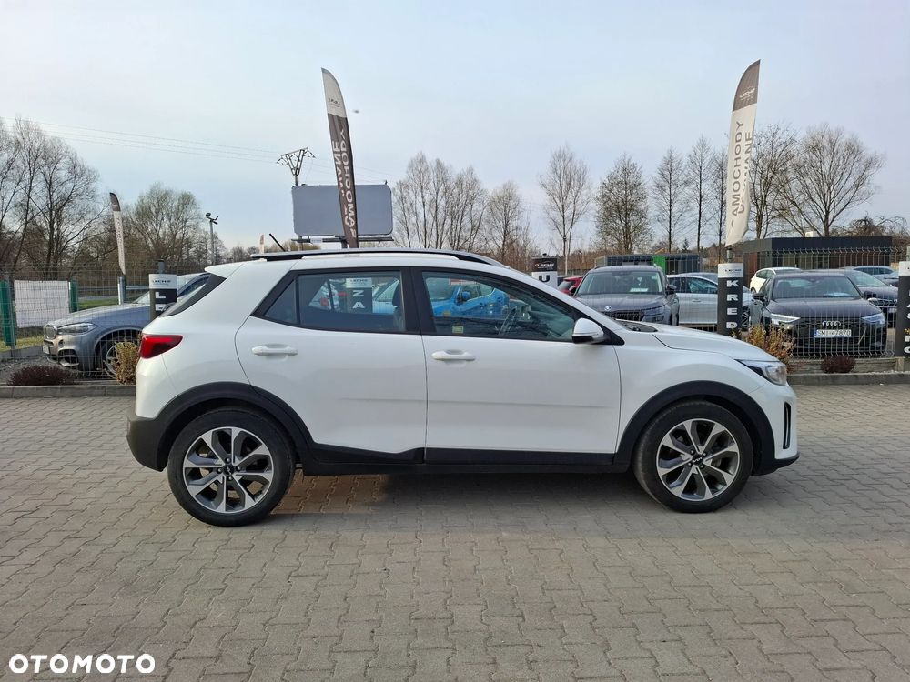 Kia Stonic 1.0 T-GDI L - 20