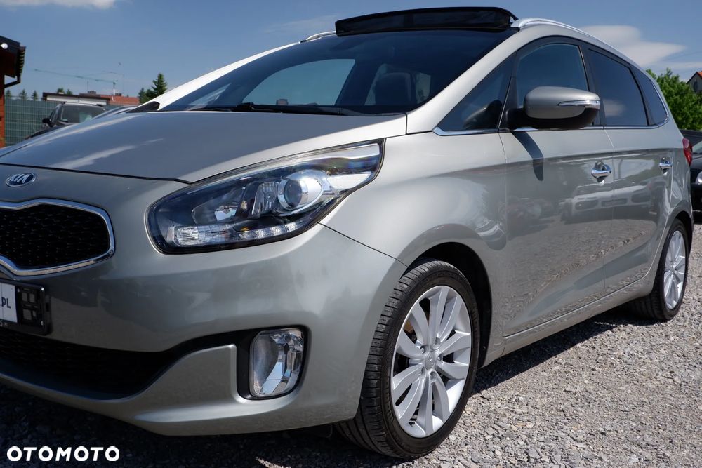 Kia Carens 1.7 CRDi XL - 37