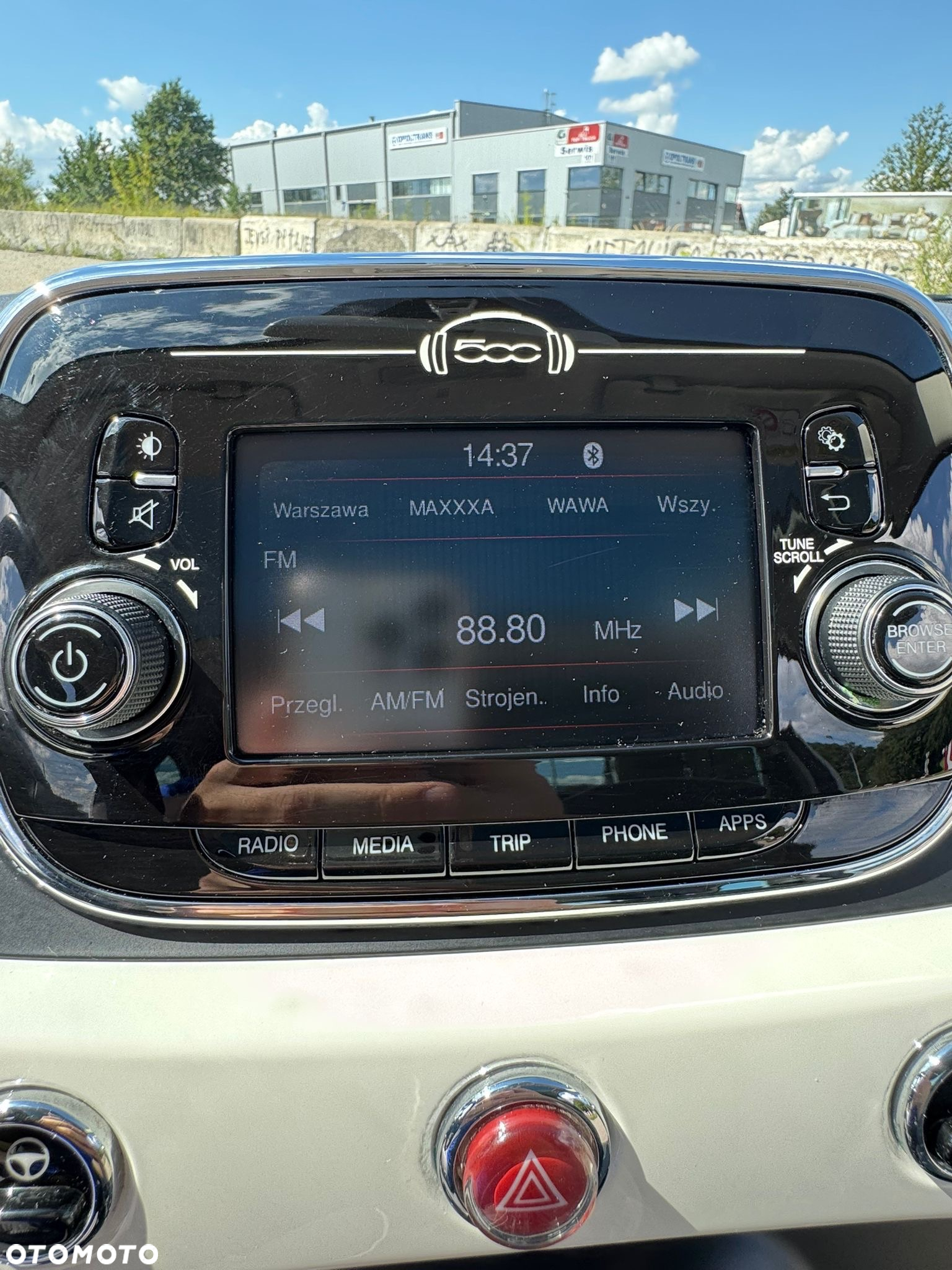 Fiat 500 1.2 Mirror - 18