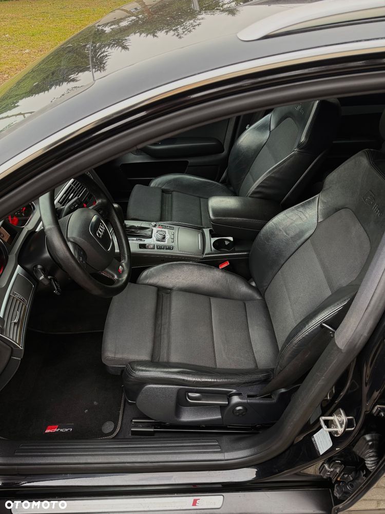 Audi A6 Avant 3.0 TDI DPF quattro tiptronic - 19