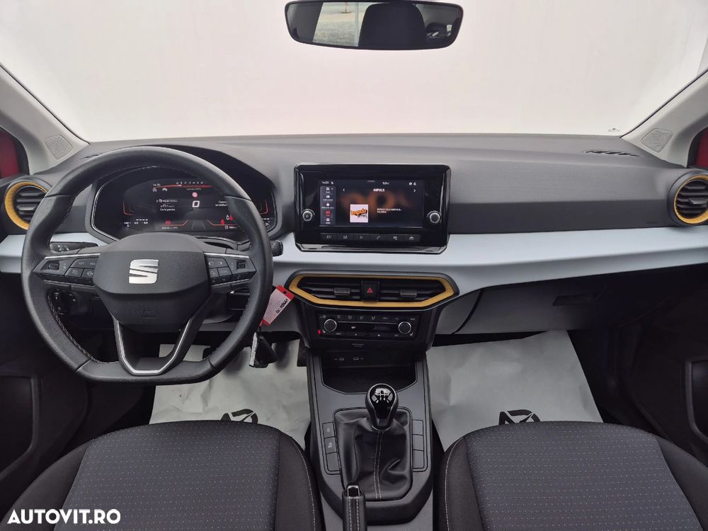 Seat Ibiza 1.0 TSI Style - 12