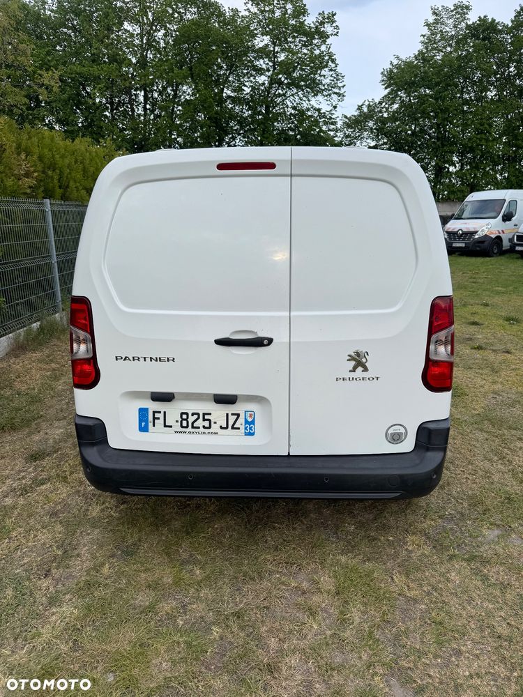 Peugeot PARTNER - 7