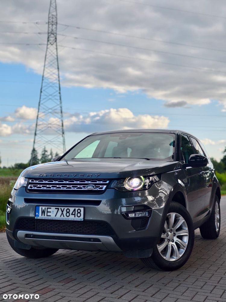 Land Rover Discovery Sport 2.0 Si4 HSE - 5