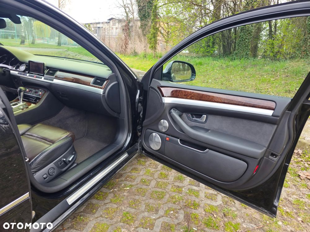 Audi A8 4.2 TDI DPF Quattro - 18