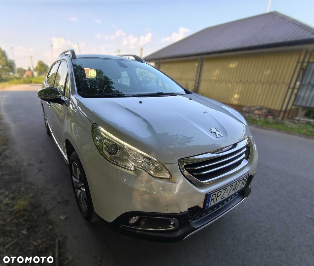 Peugeot 2008 - 2