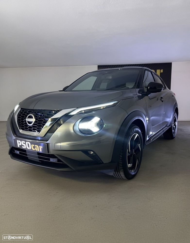 Nissan Juke 1.0 DIG-T N-Connecta Two Tone DCT - 1