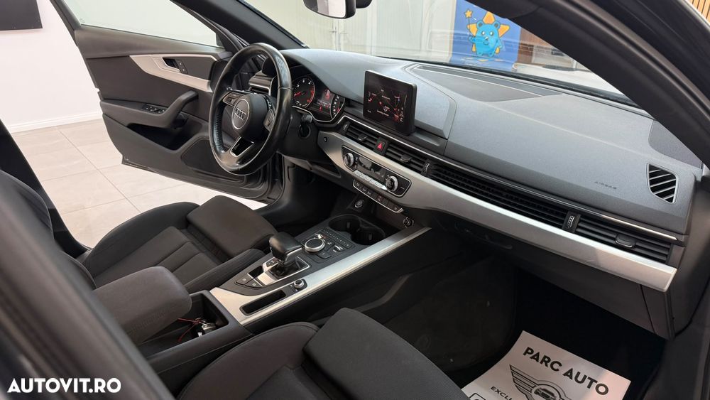 AUDI A4 Avant 2016 — imagine 20
