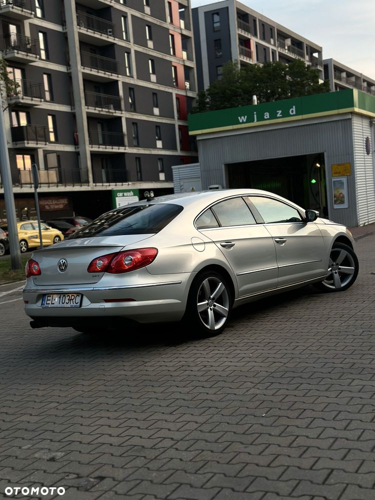 Volkswagen CC - 4