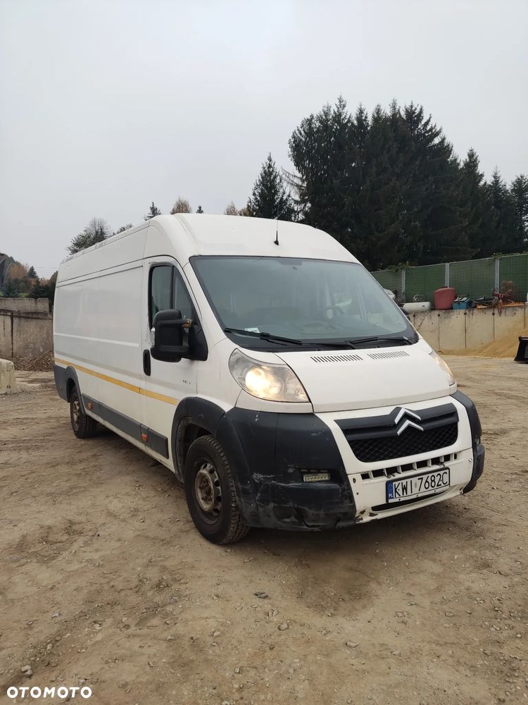 Citroen Jumper bus - 1