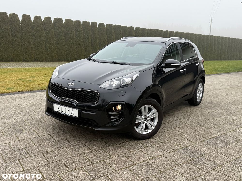 Kia Sportage 1.6 GDI 2WD Black Edition - 1