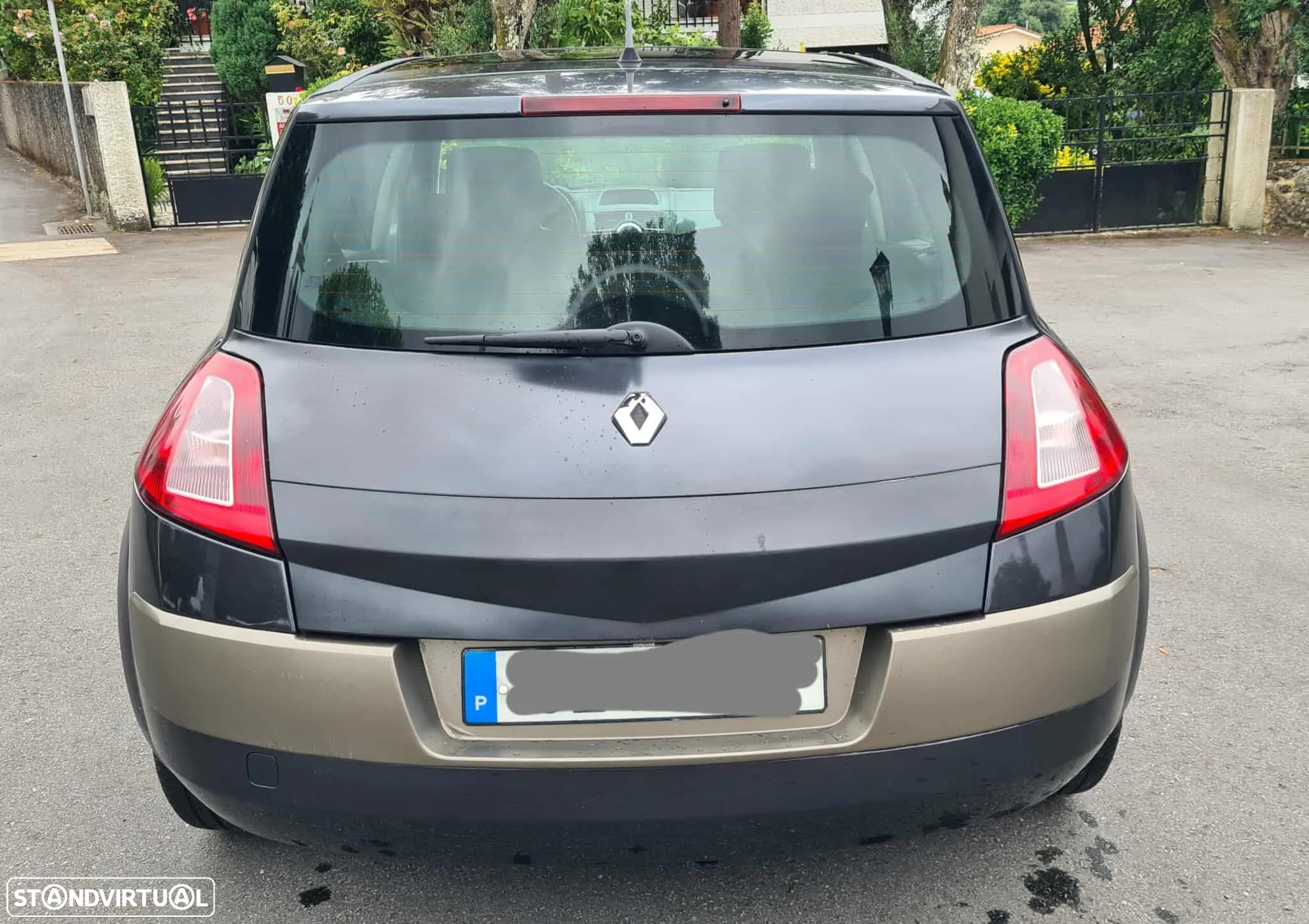 Renault Mégane 1.5 dCi Confort Authentique - 5