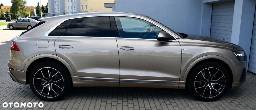 Audi Q8 50 TDI quattro tiptronic - 9