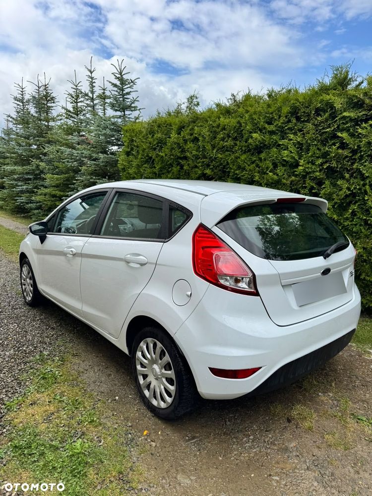 Ford Fiesta 1.25 Trend EU5 - 8