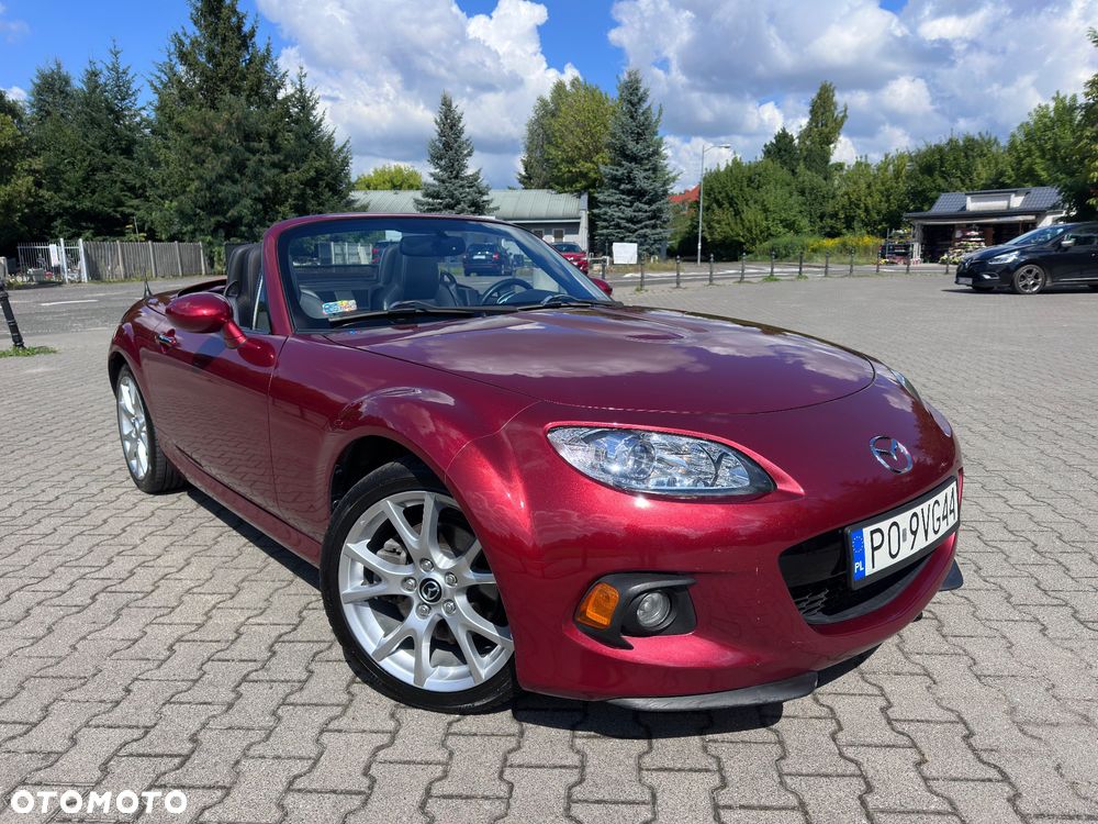 Mazda MX-5 2.0 Skyfreedom i-ELOOP - 1