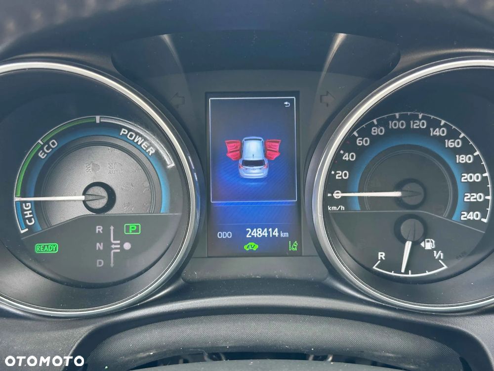 Toyota Auris 1.8 VVT-i Automatik Free Style - 28