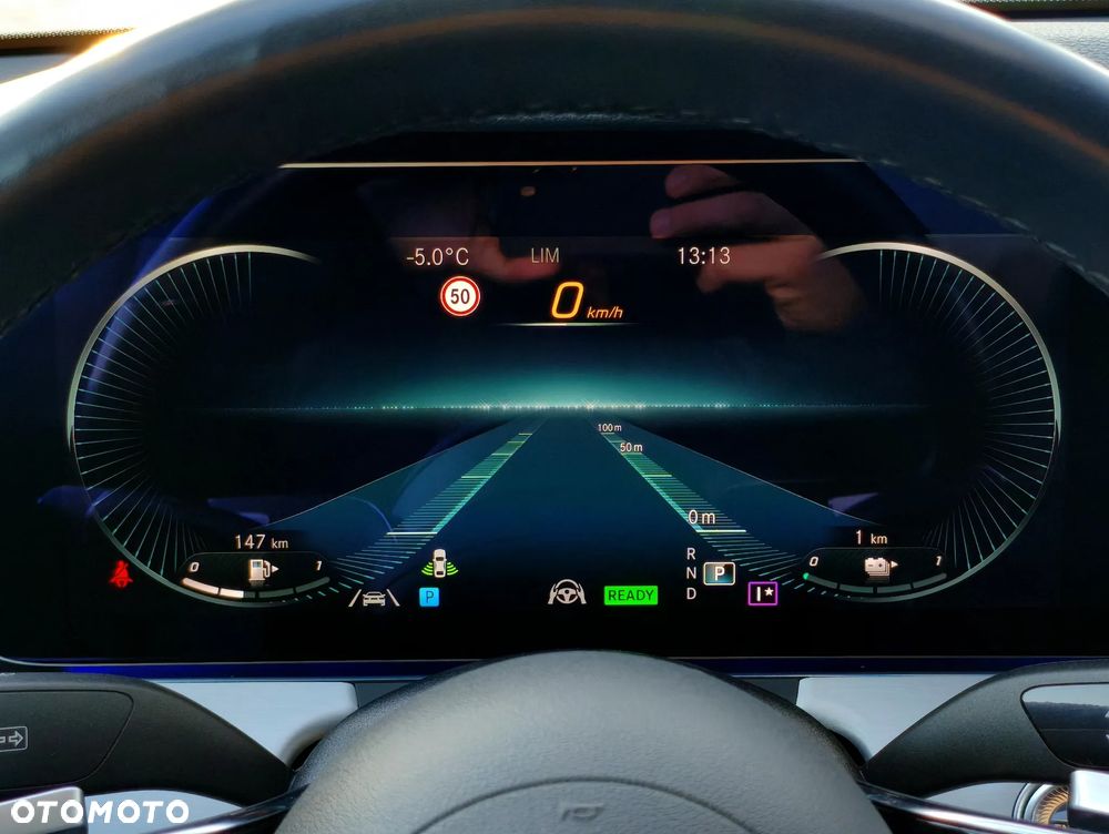 Mercedes-Benz Klasa E 300 4Matic 9G-TRONIC - 9