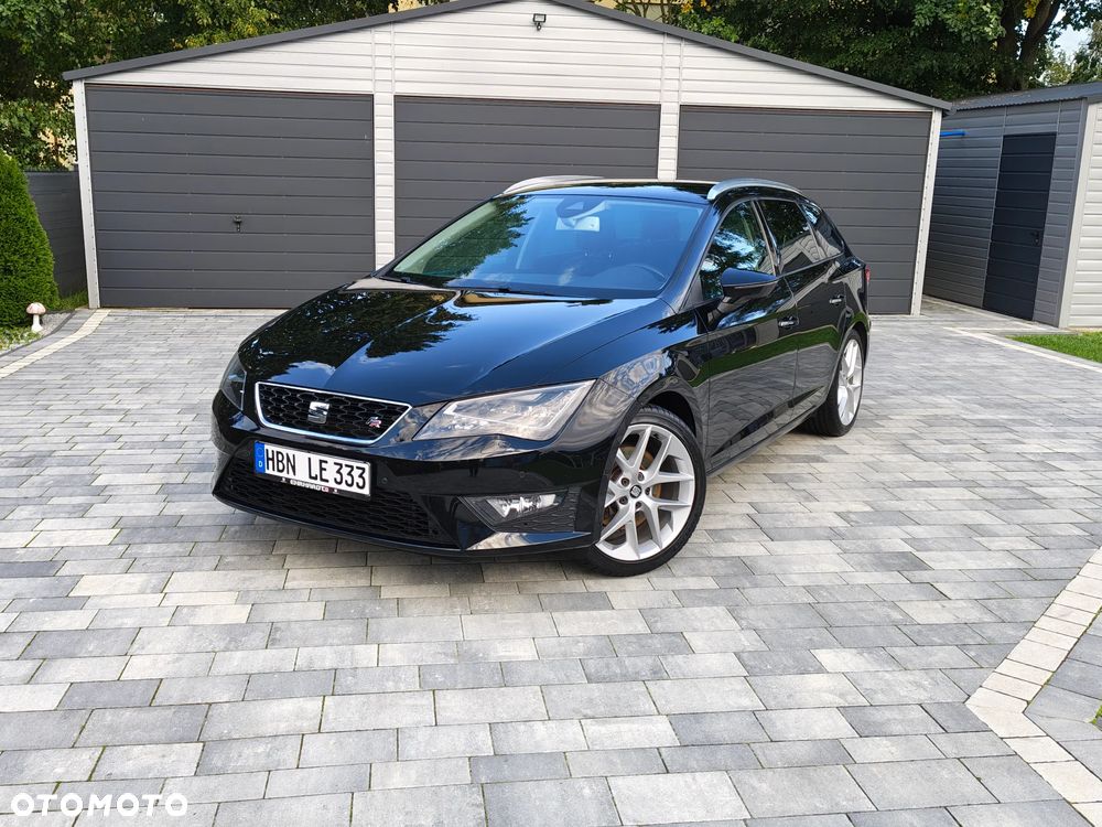 Seat Leon Sportstourer