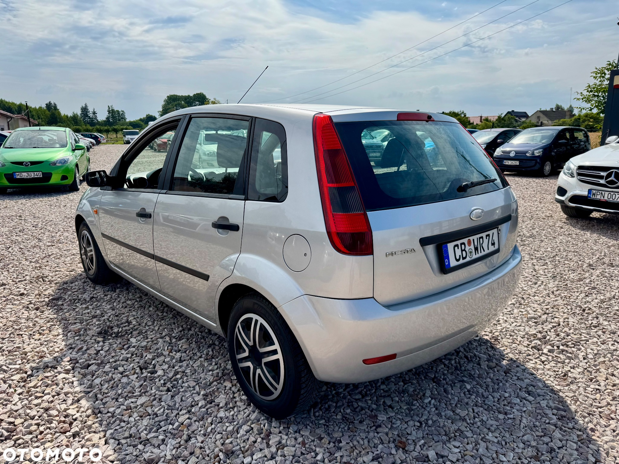 Ford Fiesta - 12