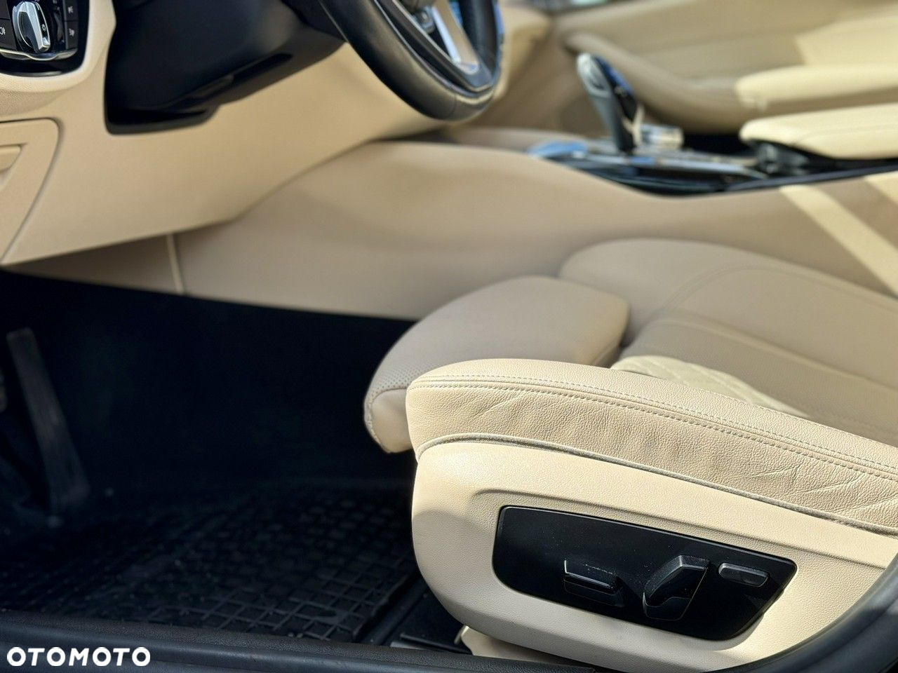 BMW Seria 5 - 7
