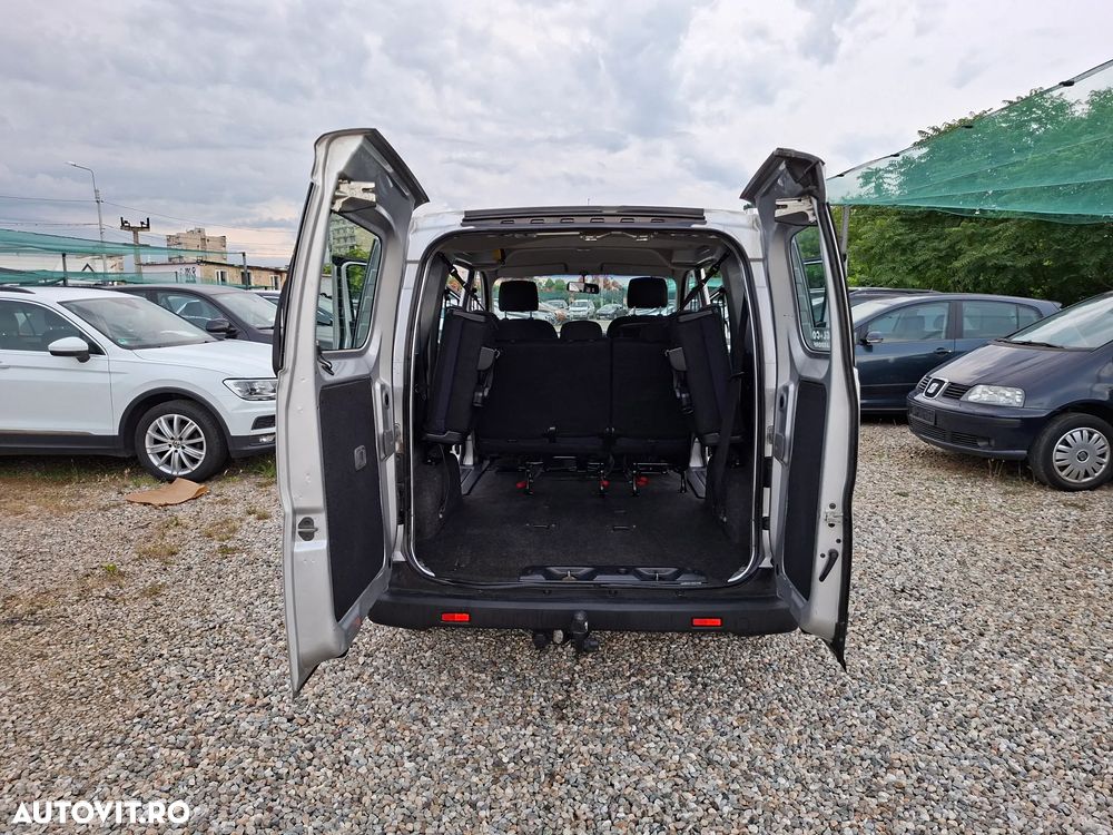 Nissan NV200 - 12