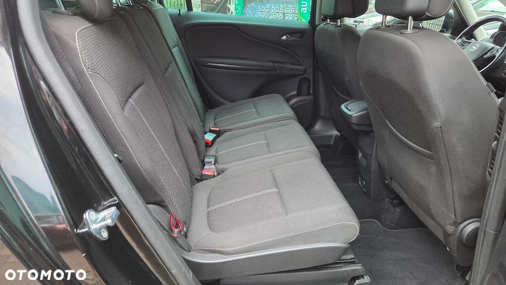 Opel Zafira 1.4 Turbo (ecoFLEX) Start/Stop Innovation - 32