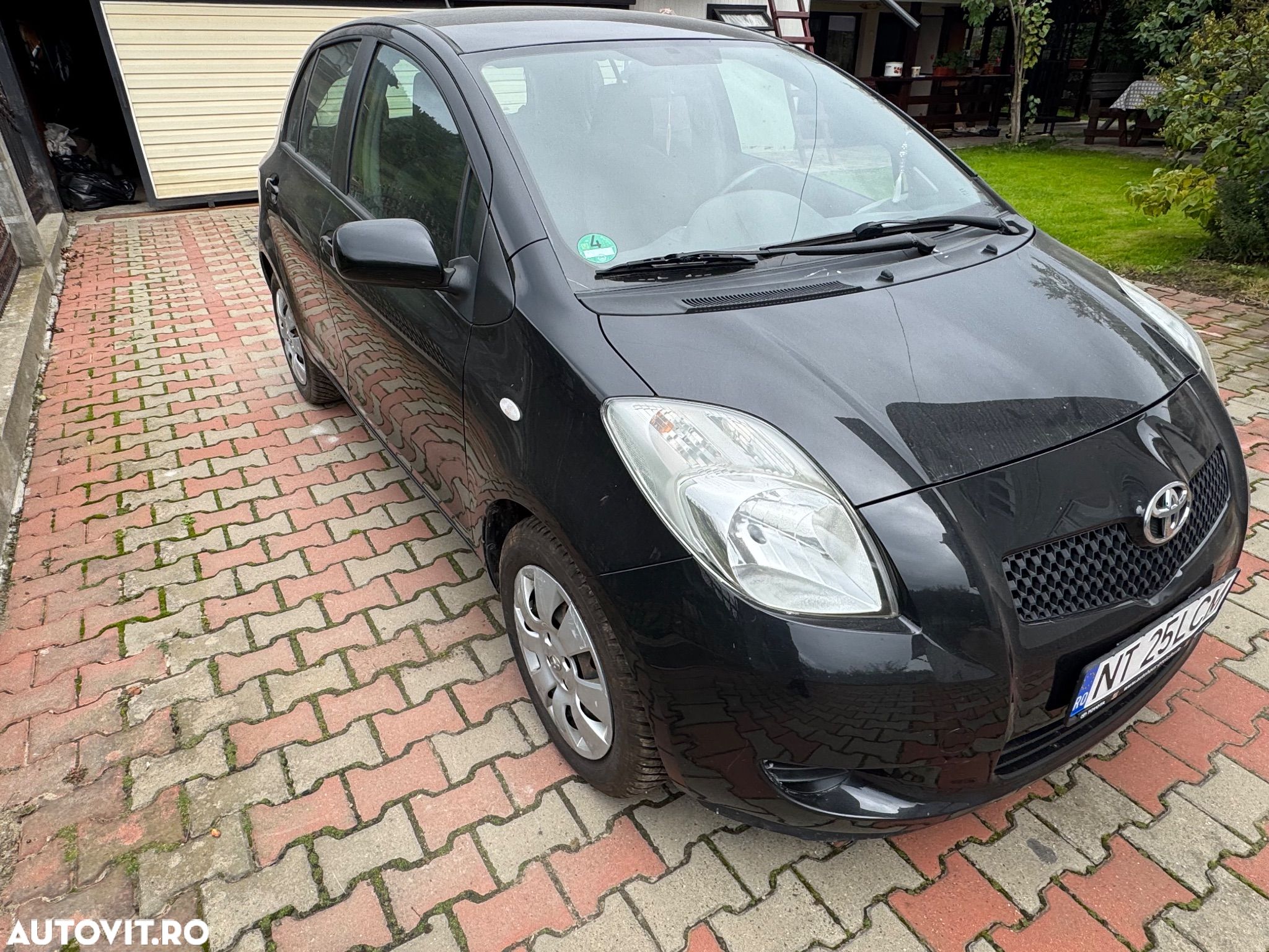 Toyota Yaris 1.0 - 1