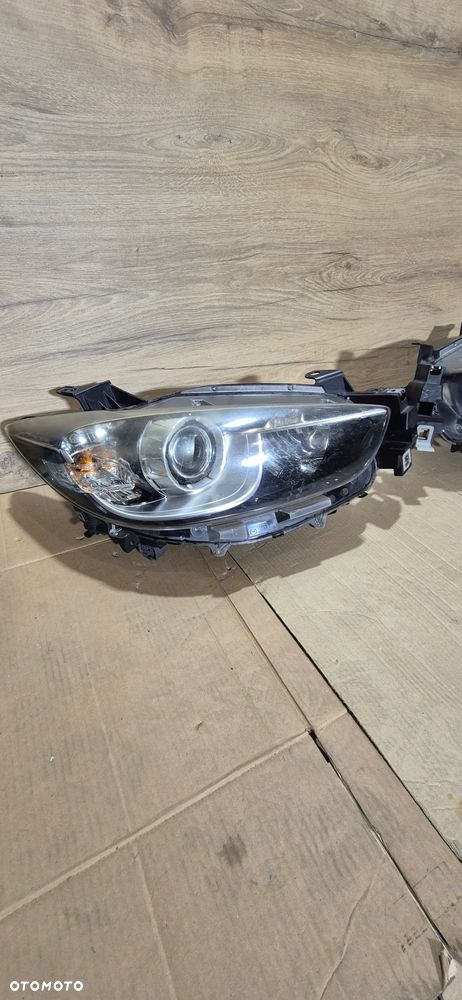 MAZDA CX5 CX-5 I LAMPA LEWA LUB PRAWA PRZÓD KSENON 11-16r - 5