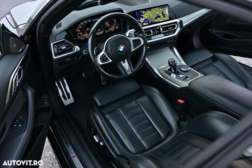 BMW M4 M440i xDrive AT MHEV - 28