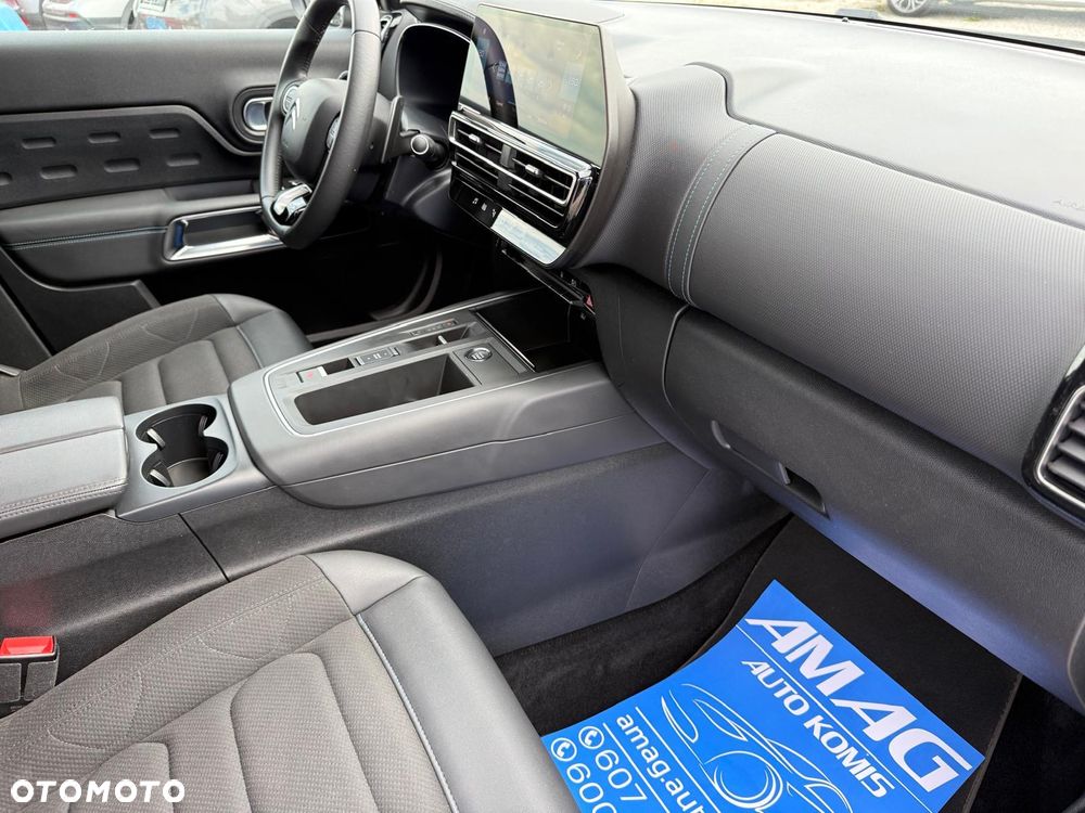 Citroën C5 Aircross 1.6 PureTech Shine EAT8 - 18