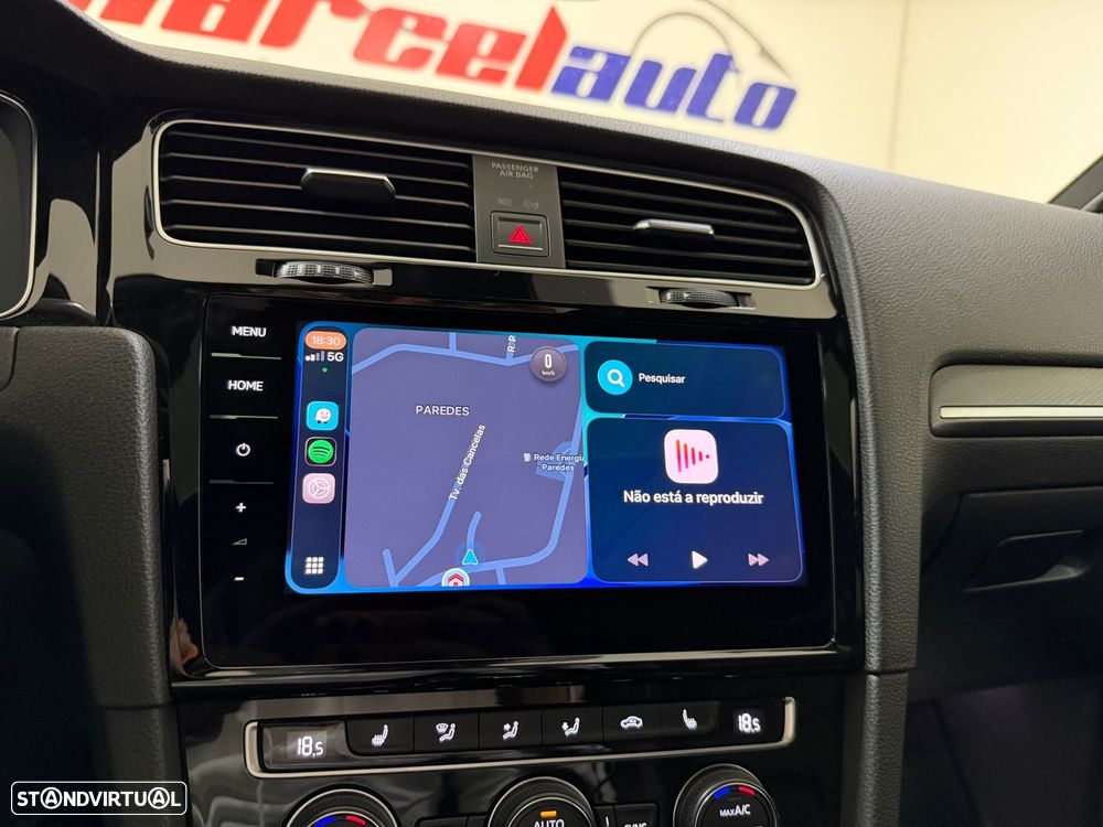 VW Golf 2.0 TSi GTi DSG Performance - 36