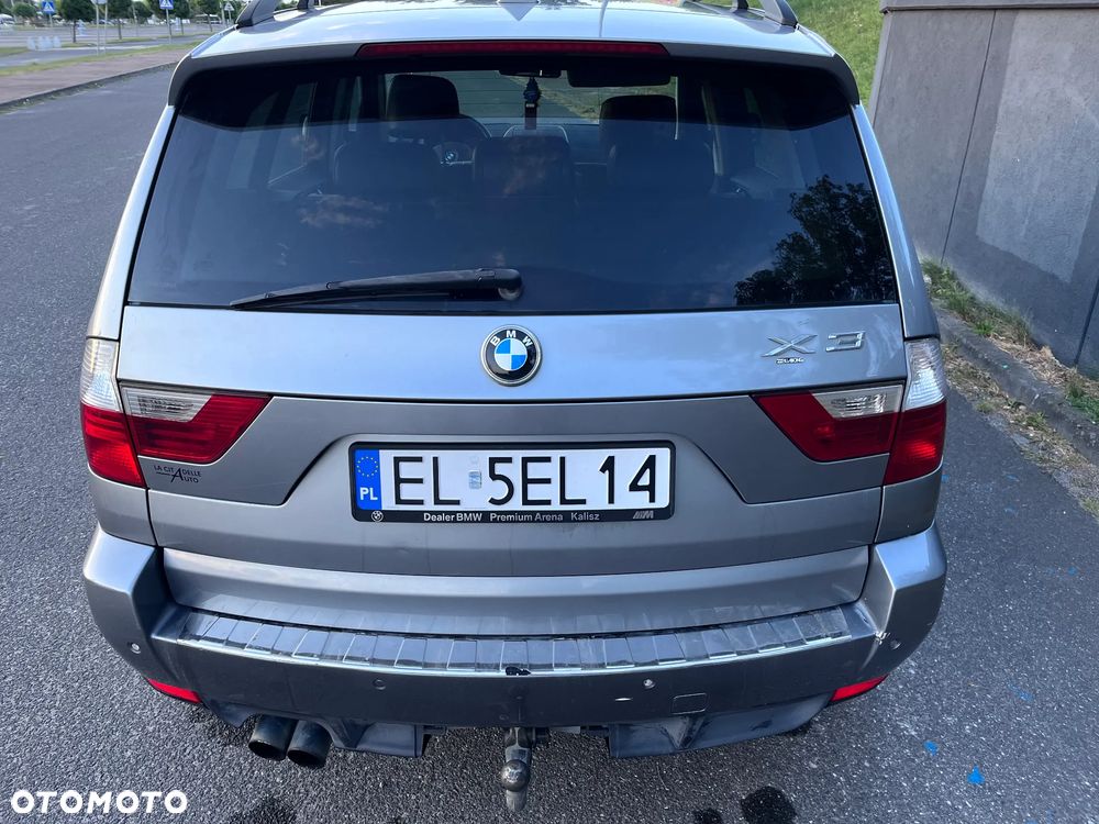 BMW X3 3.0sd - 5