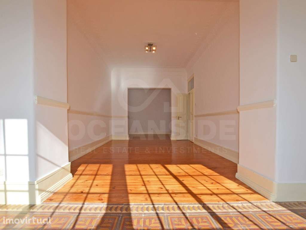 T2 de charme, junto ao Saldanha - Grande imagem: 3/21