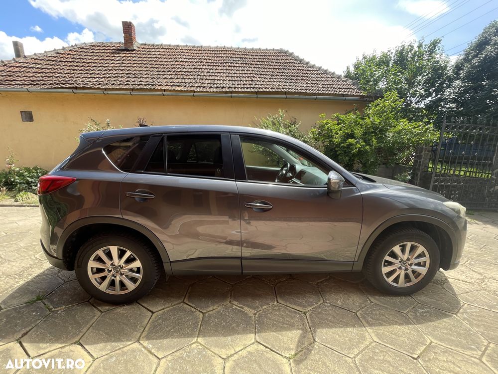 Mazda CX-5 - 4