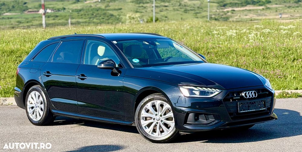 Audi A4 40 TDI S tronic quattro sport - 2