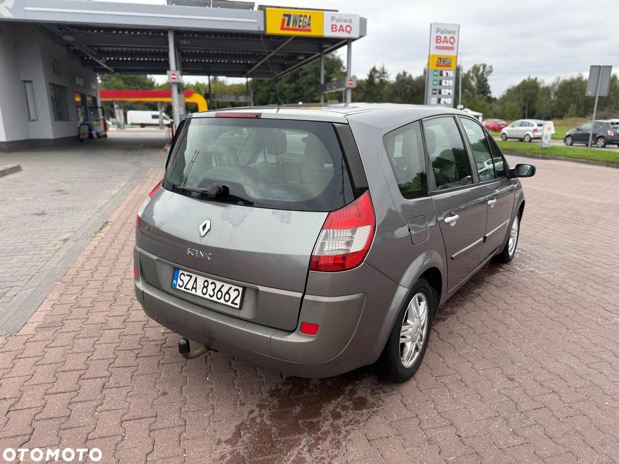 Renault Grand Scenic Gr 1.9 dCi Confort Expression - 10