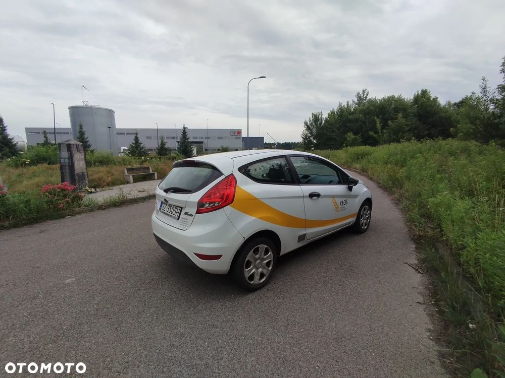 Ford Fiesta VAN - 6