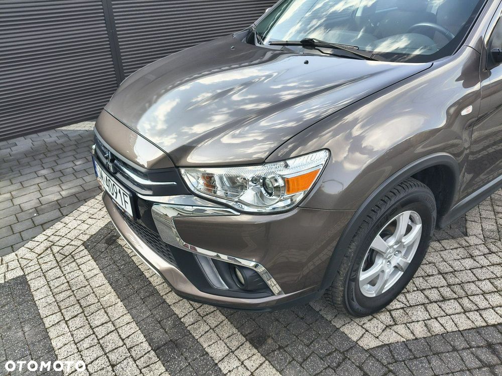 Mitsubishi ASX - 17